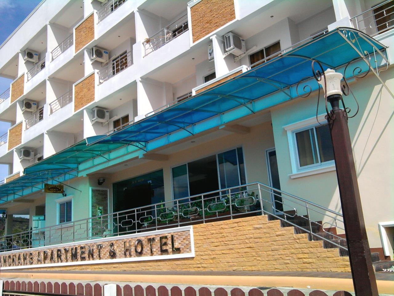 Banchang Apartment And Hotel Rayong Esterno foto