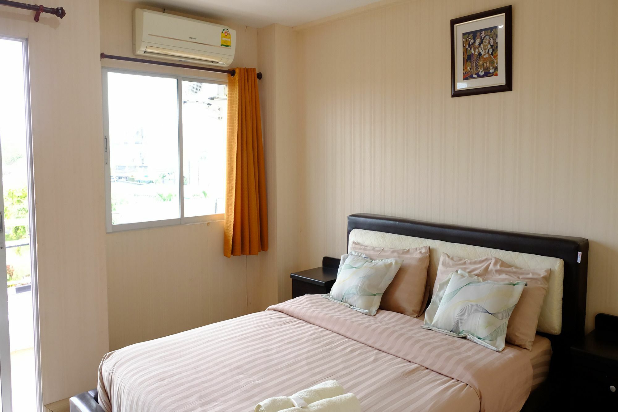 Banchang Apartment And Hotel Rayong Esterno foto